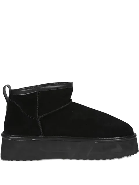 Hoor Vega platform boots