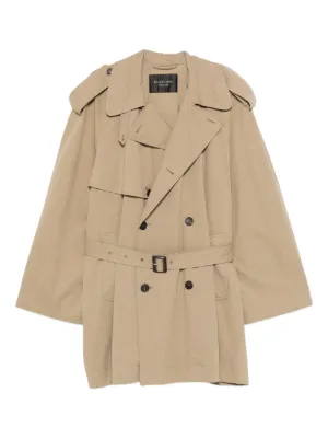 BALENCIAGA（バレンシアガ）ウィメンズ トレンチコート＆レインコート