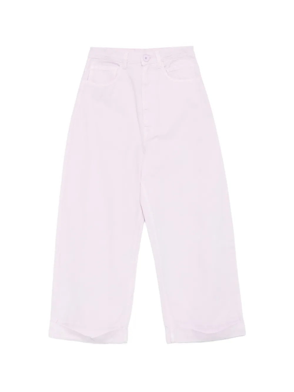 Christian Wijnants wide-leg jeans - Viola