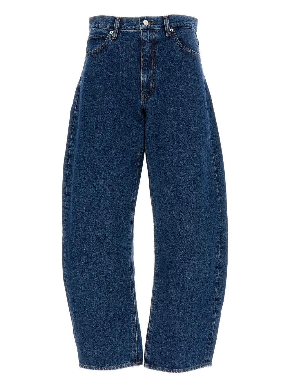 FRAME five-pocket jeans - Blu
