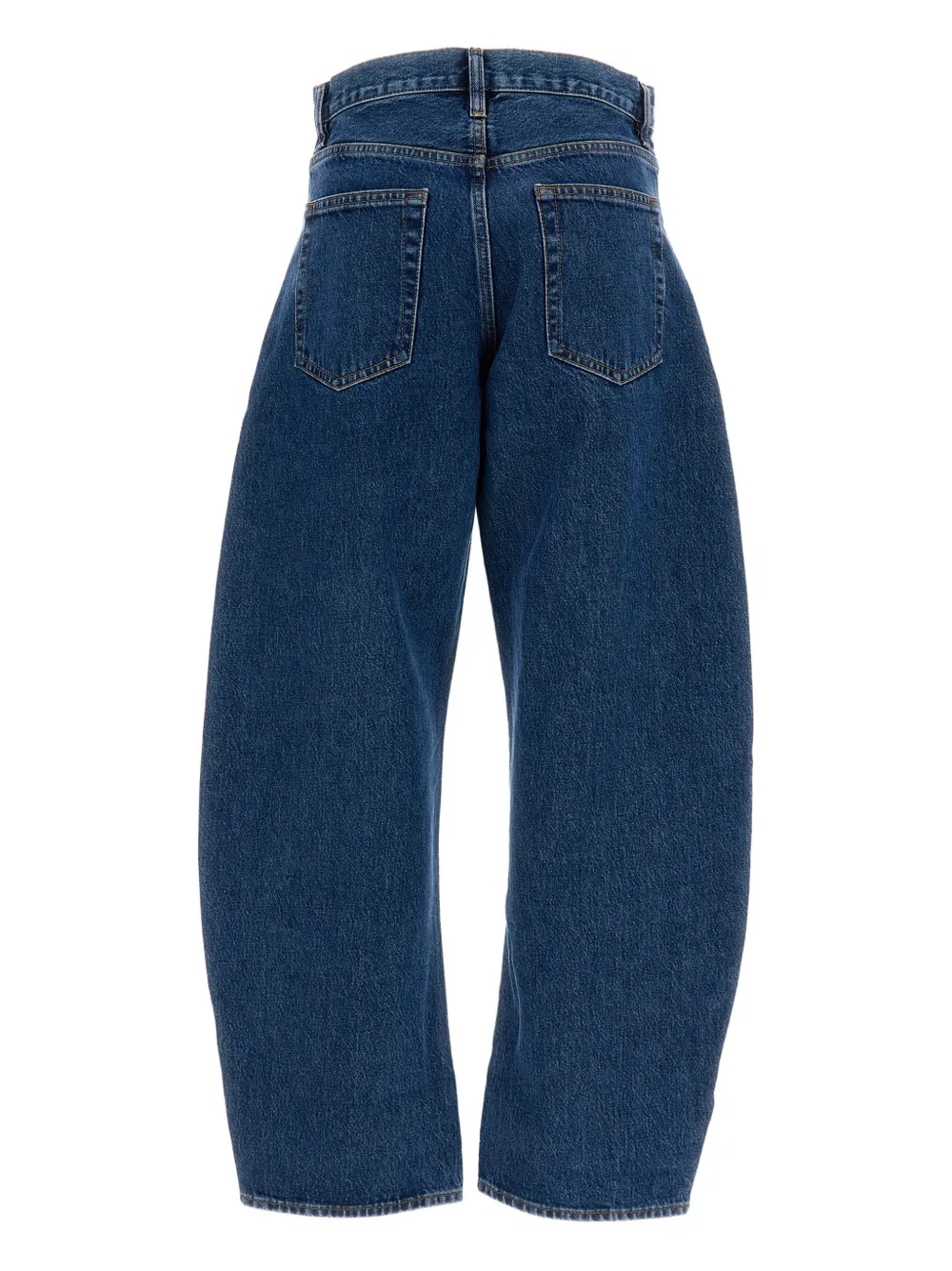 FRAME five-pocket jeans - Blauw