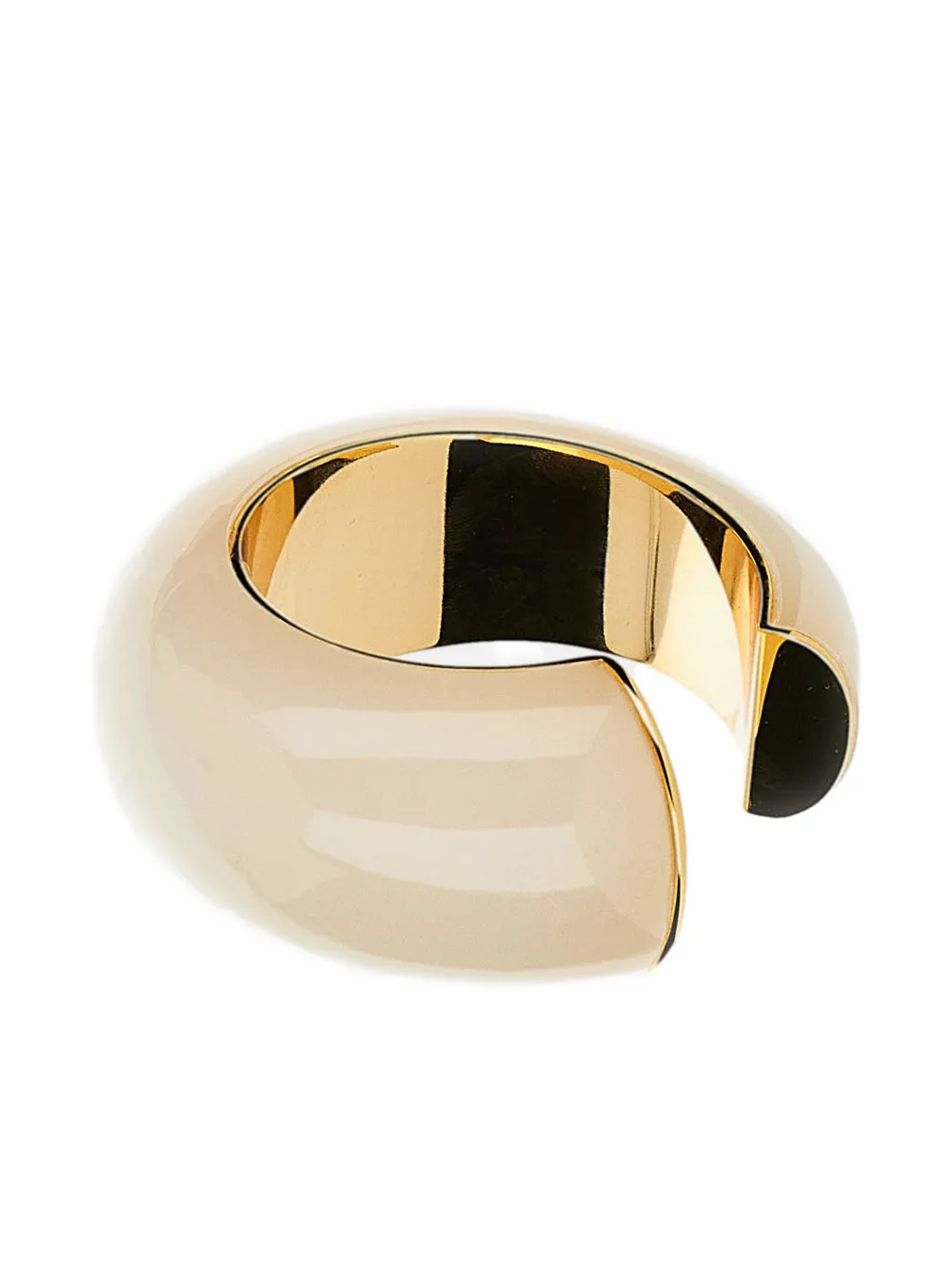 Self-Portrait Armband - Beige