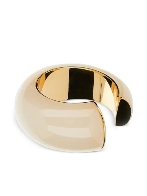 Self-Portrait cream bracelet