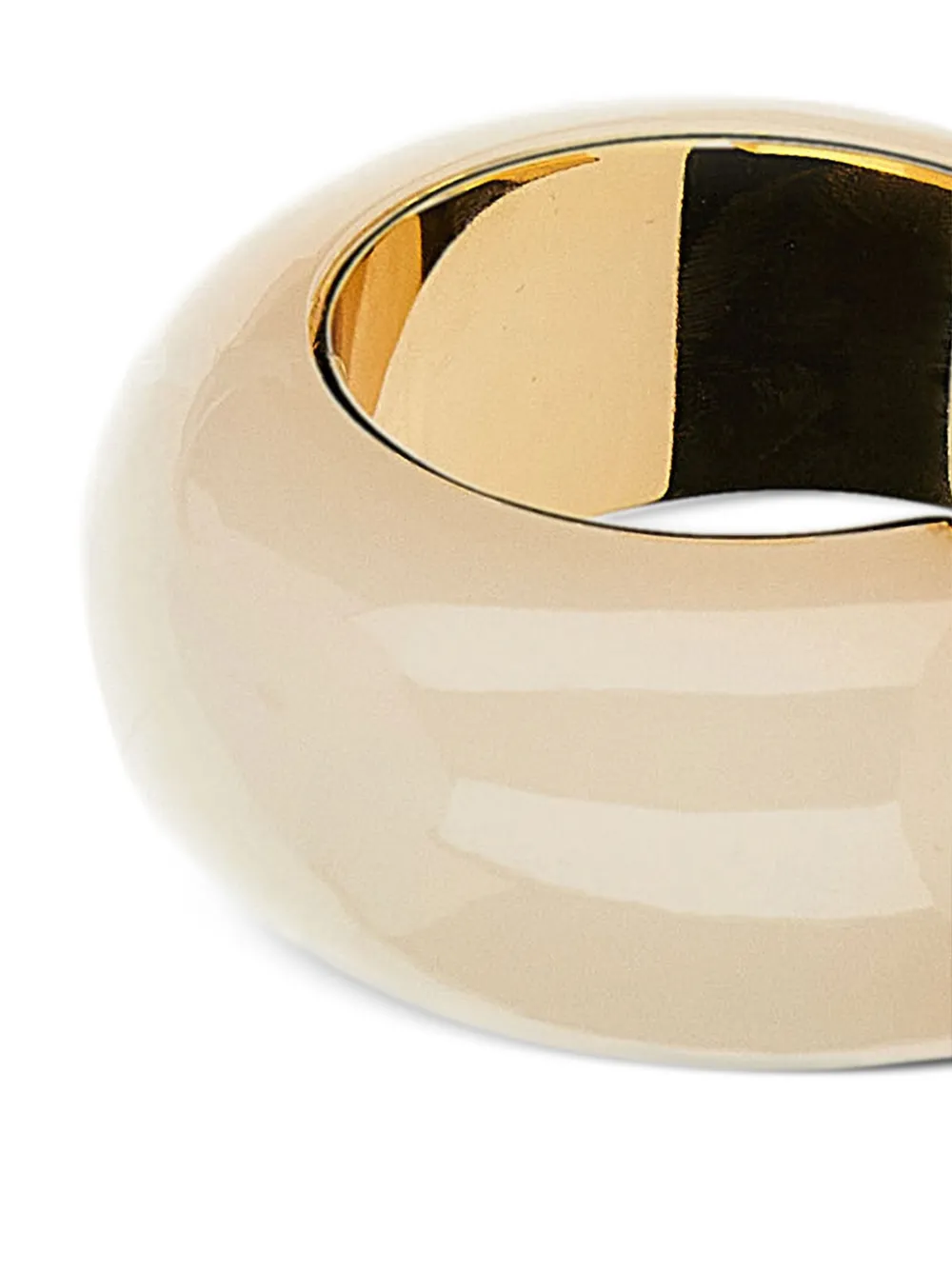  Self-portrait Cream Bracelet - Neutrals 