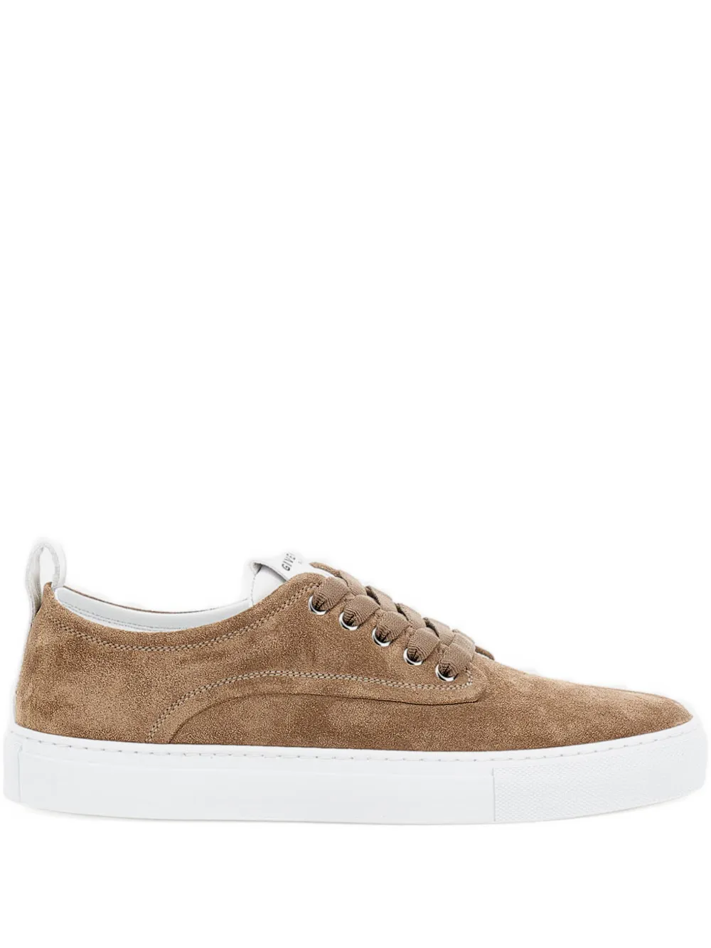 Givenchy suede low-top sneakers | Brown | Image 1