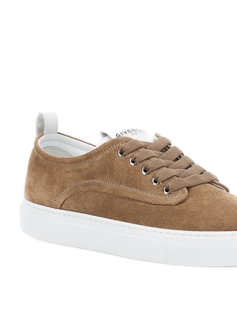 Givenchy suede low-top sneakers Bruin