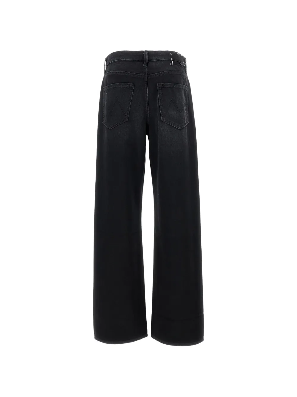 MOTHER black jeans - Zwart