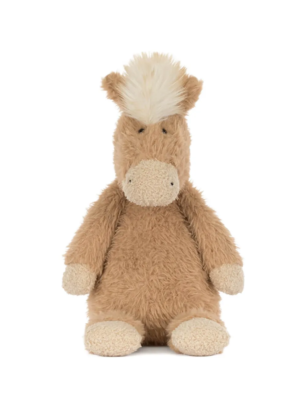 Jellycat Canterneigh Pony soft toy - Marrone