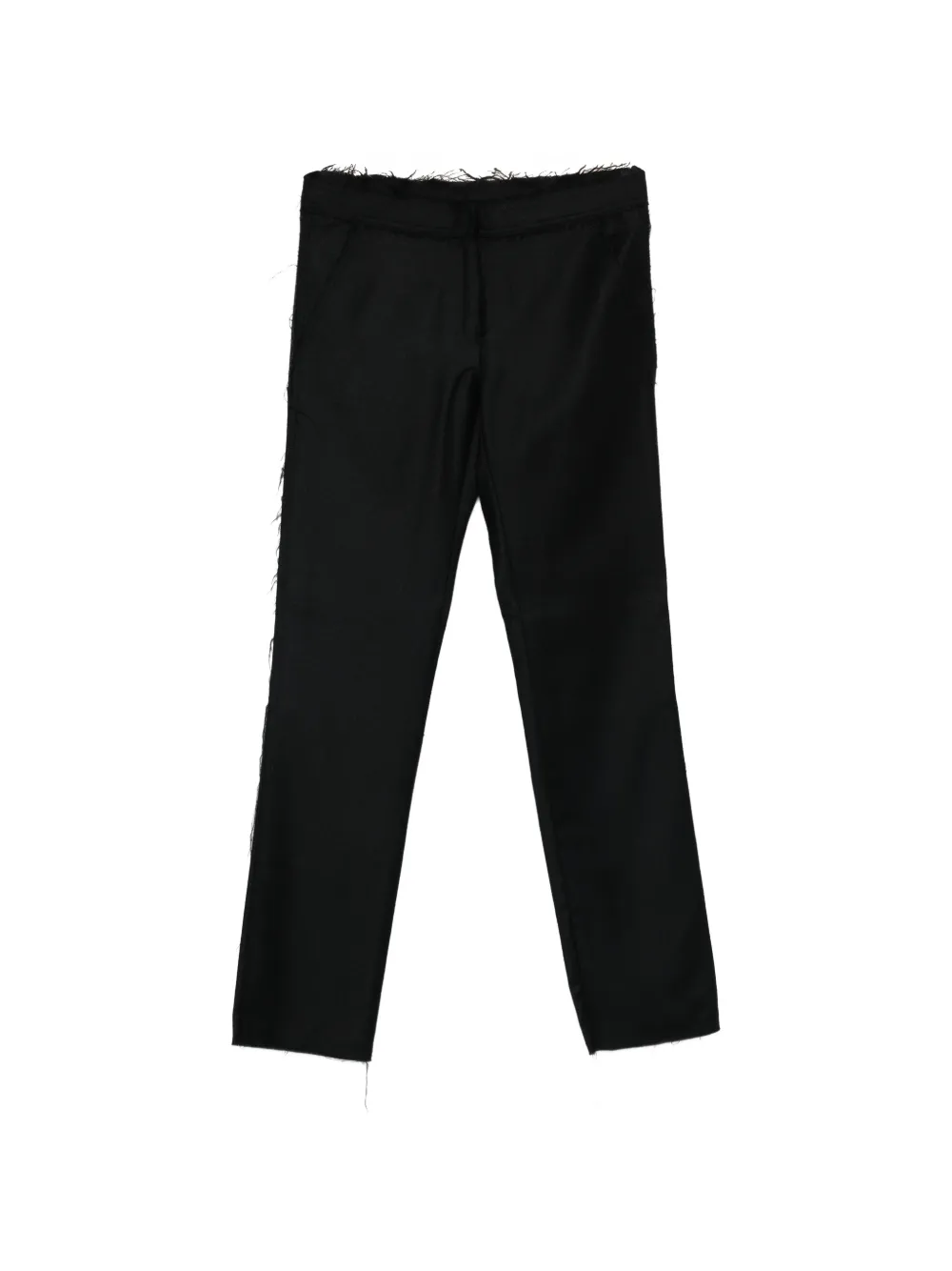Maison Martin Margiela Pre-Owned Pantaloni Margiela anni 2010 - Nero