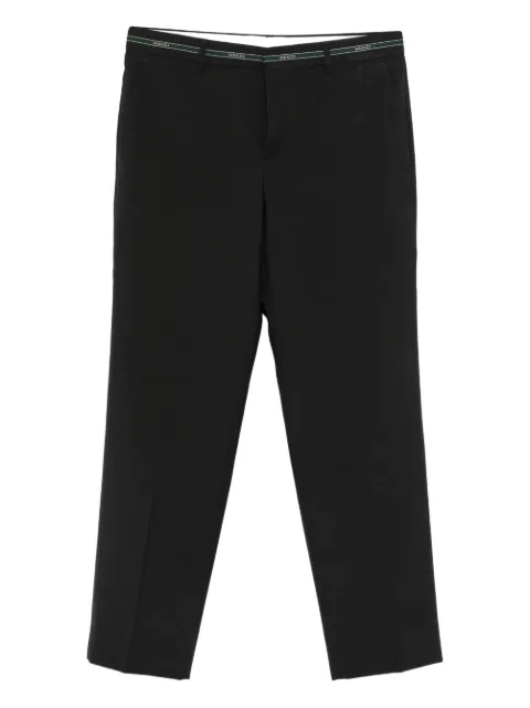 Gucci bukser med logolinning