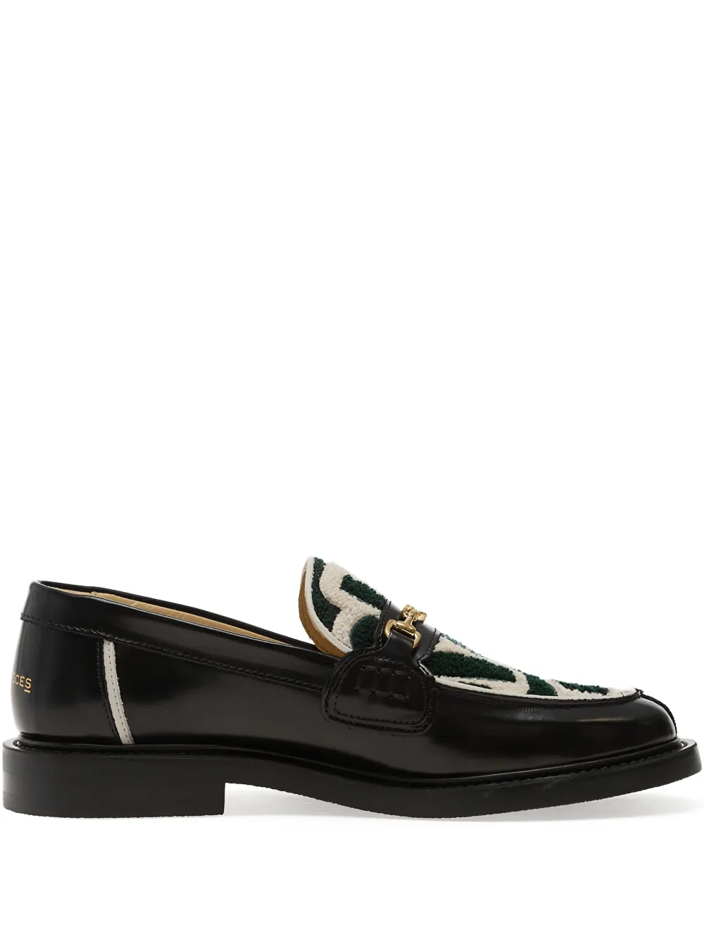 Filling Pieces Gowtu loafers - Nero