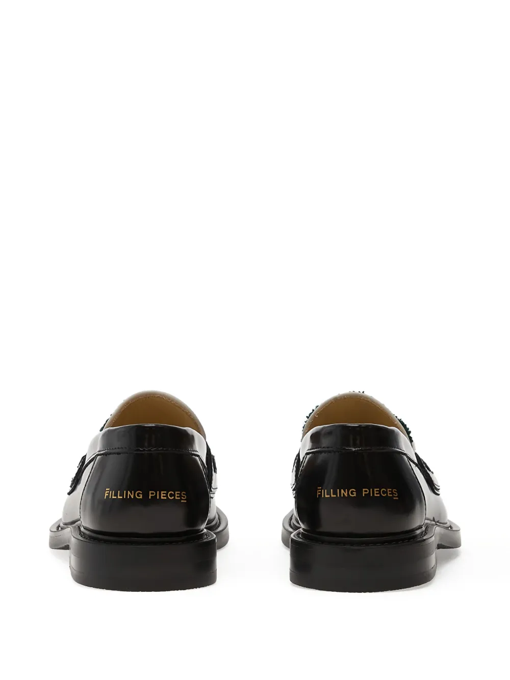 Filling Pieces Gowtu loafers Zwart