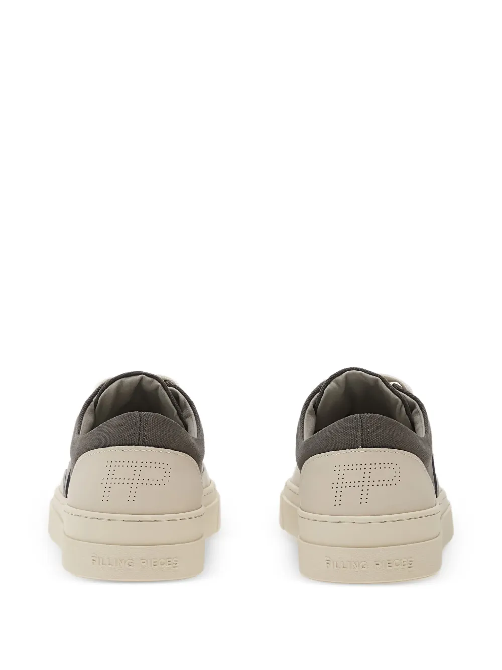 Filling Pieces Riviera low-top sneakers Grijs