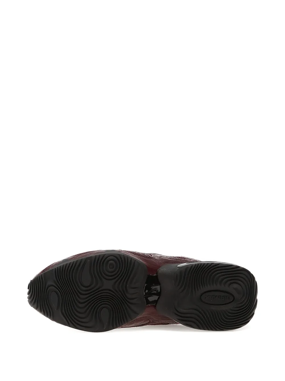 Nike Air Max Muse SE sneakers met textuur en vlakken Rood