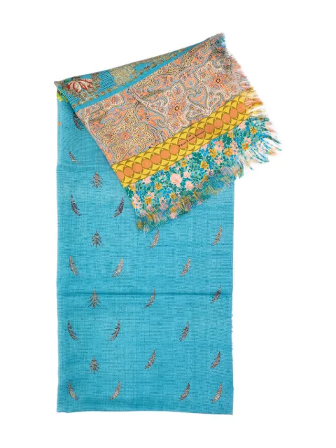 Pierre-Louis Mascia silk scarf