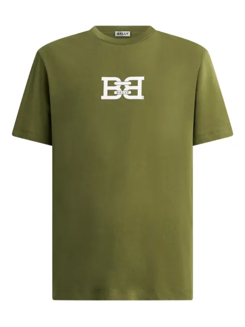 Bally short-sleeve logo T-shirt
