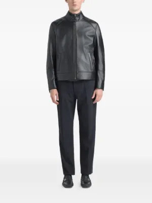 Bally レザージャケット メンズ通販 - FARFETCH