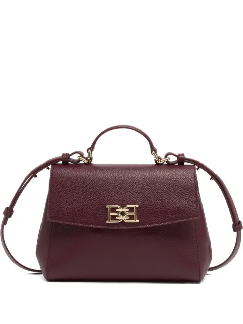 Bally grained tote bag