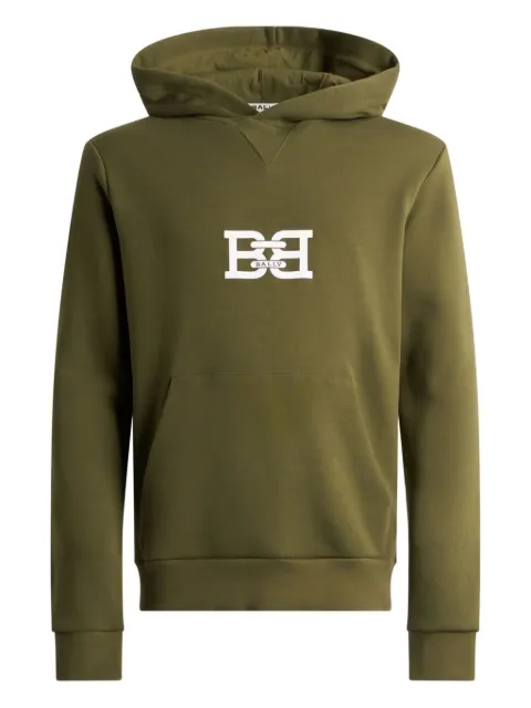 Bally logo hoodie