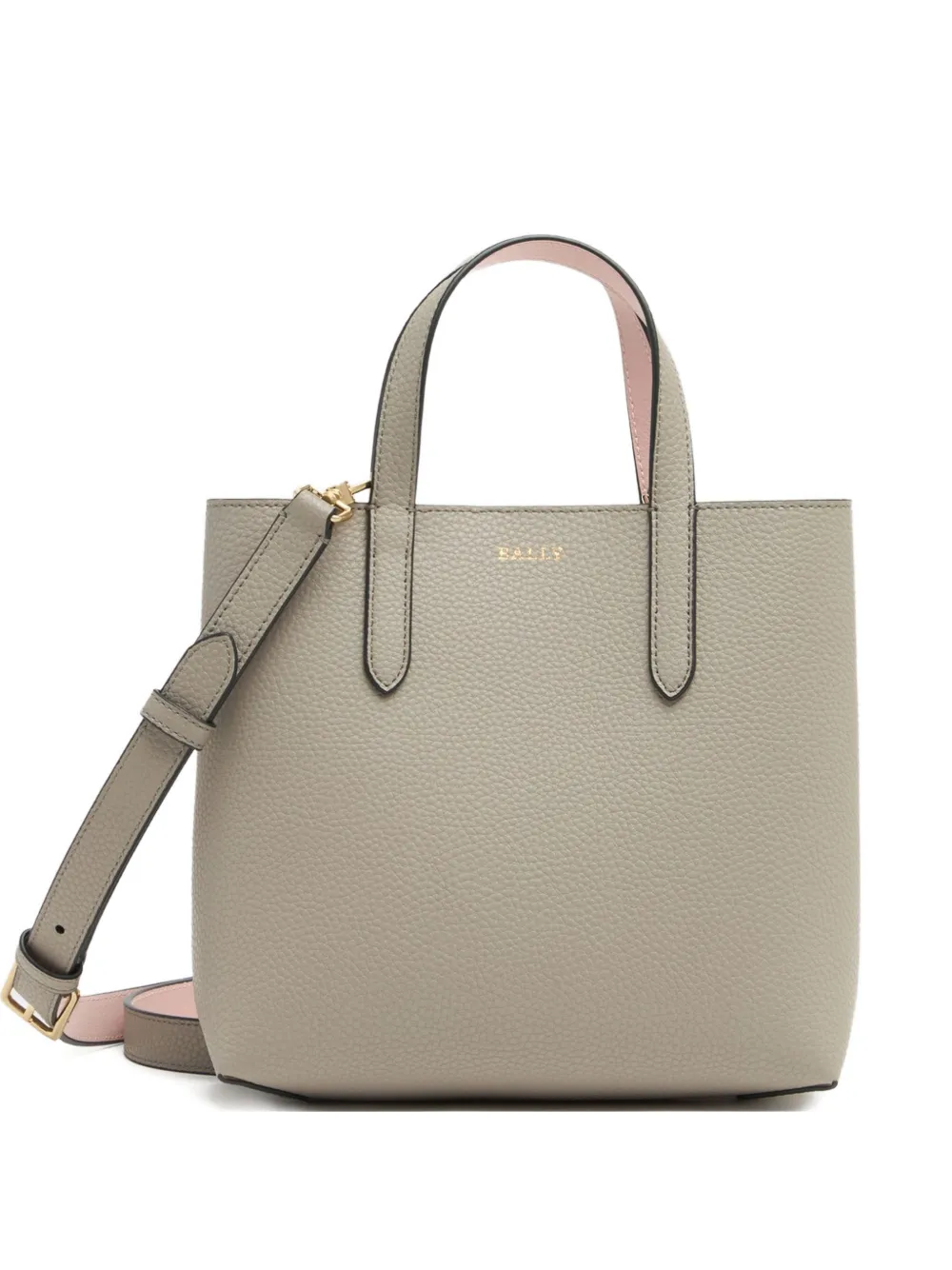 Bally Borsa tote piccola - Grigio