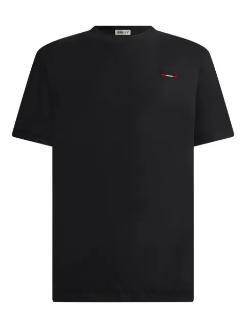 Bally embroidered T-shirt