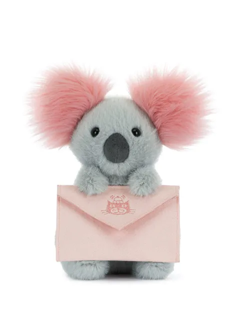 Jellycat Koala with Message soft toy