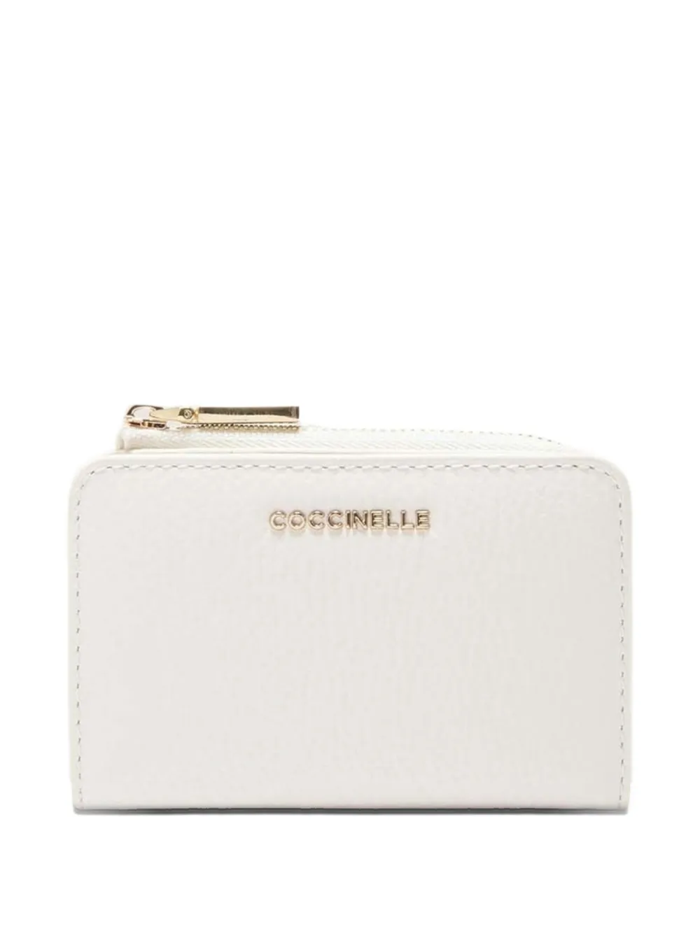 Coccinelle leather wallet - Bianco