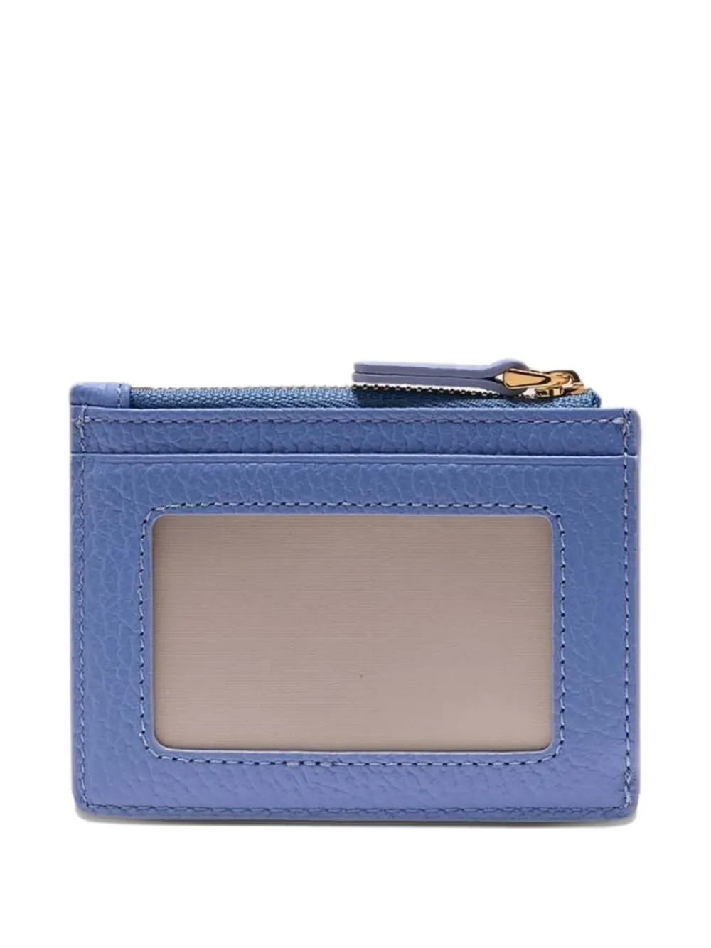 Coccinelle zip cardholder - Blauw