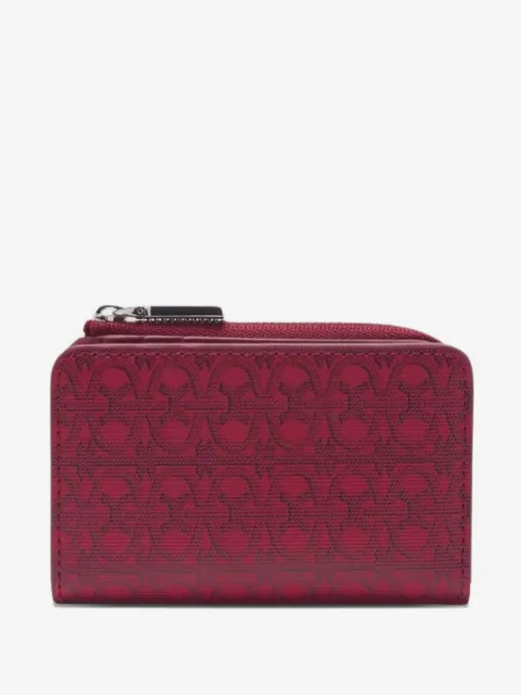 Coccinelle monogram-pattern wallet