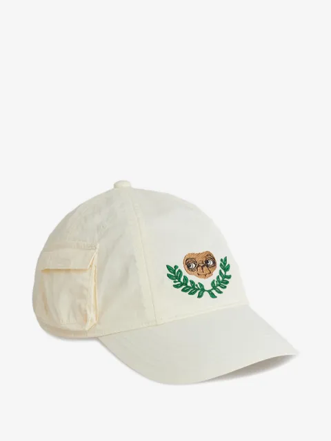 Mini Rodini embroidered hat