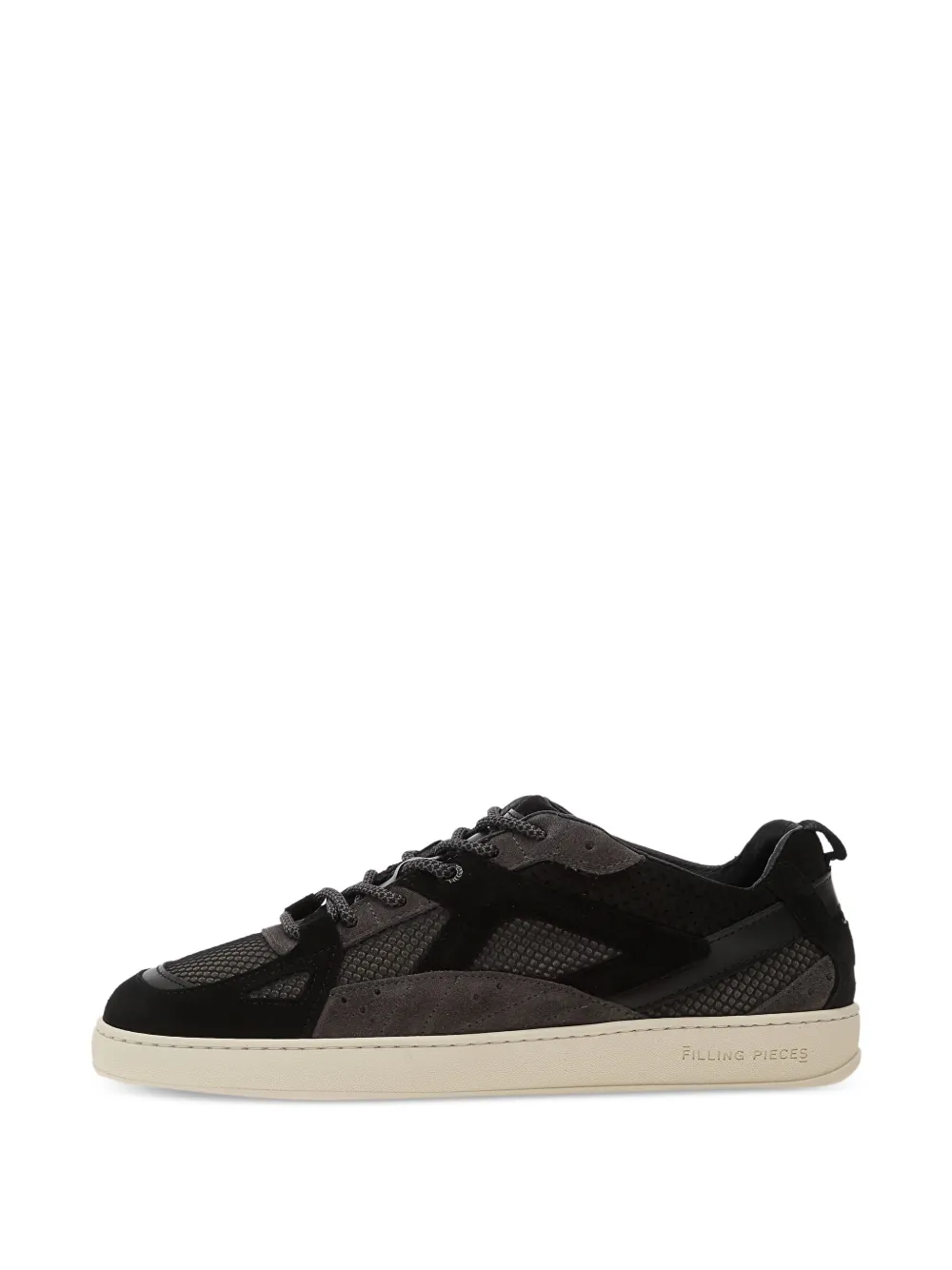 Filling Pieces Prism Peak sneakers Zwart