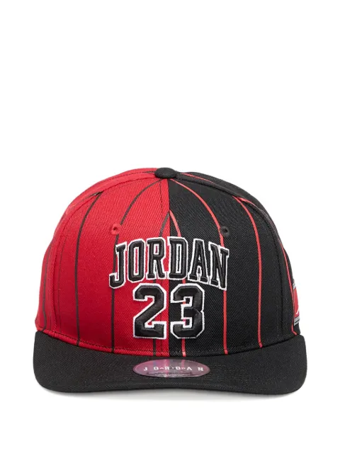 Jordan Air Jordan jersey flat-brim cap