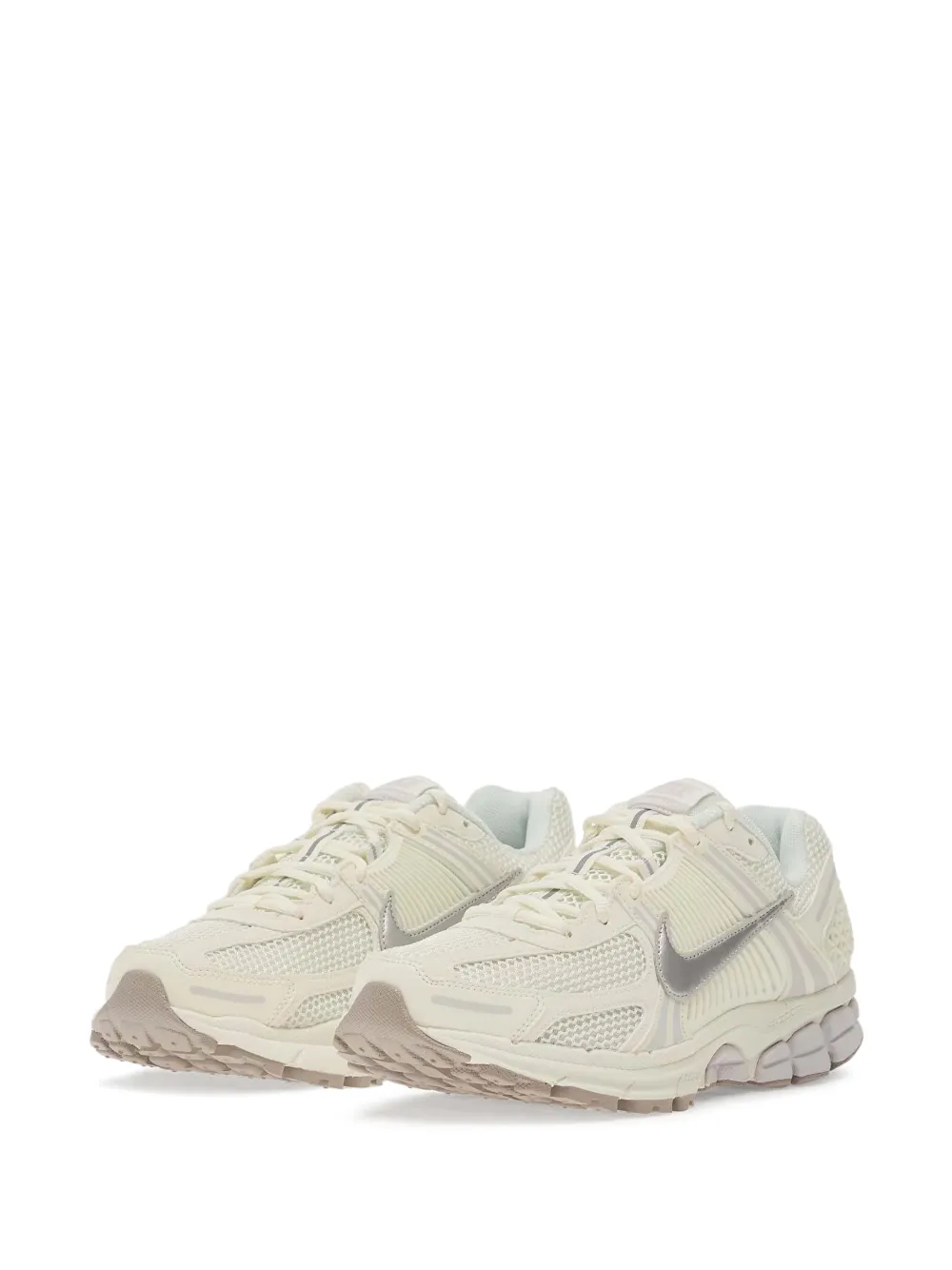 Nike Zoom Vomero 5 metallic sneakers Beige