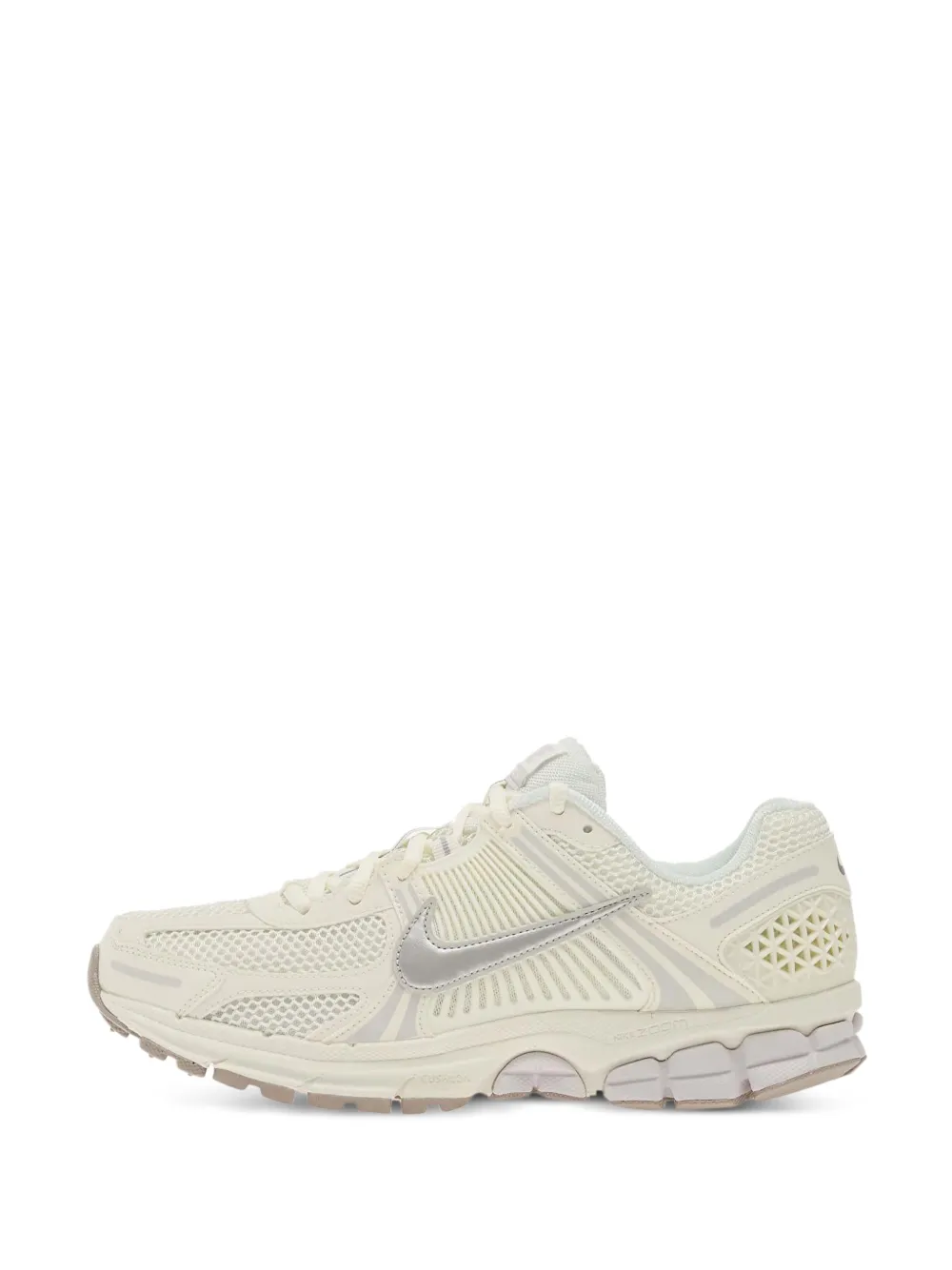 Nike Zoom Vomero 5 metallic sneakers Beige