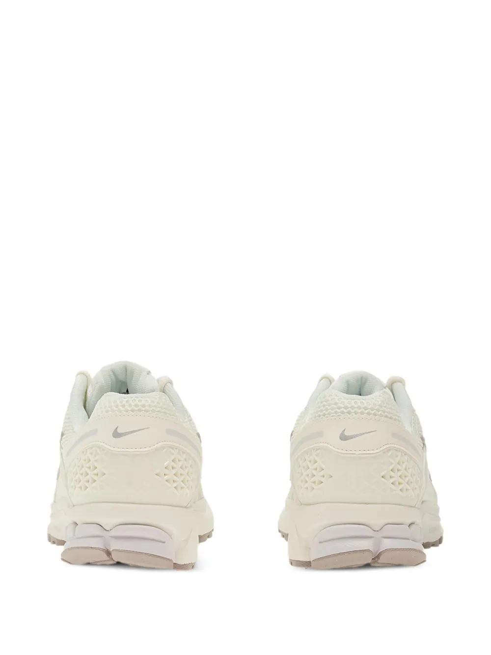 Nike Zoom Vomero 5 metallic sneakers Beige