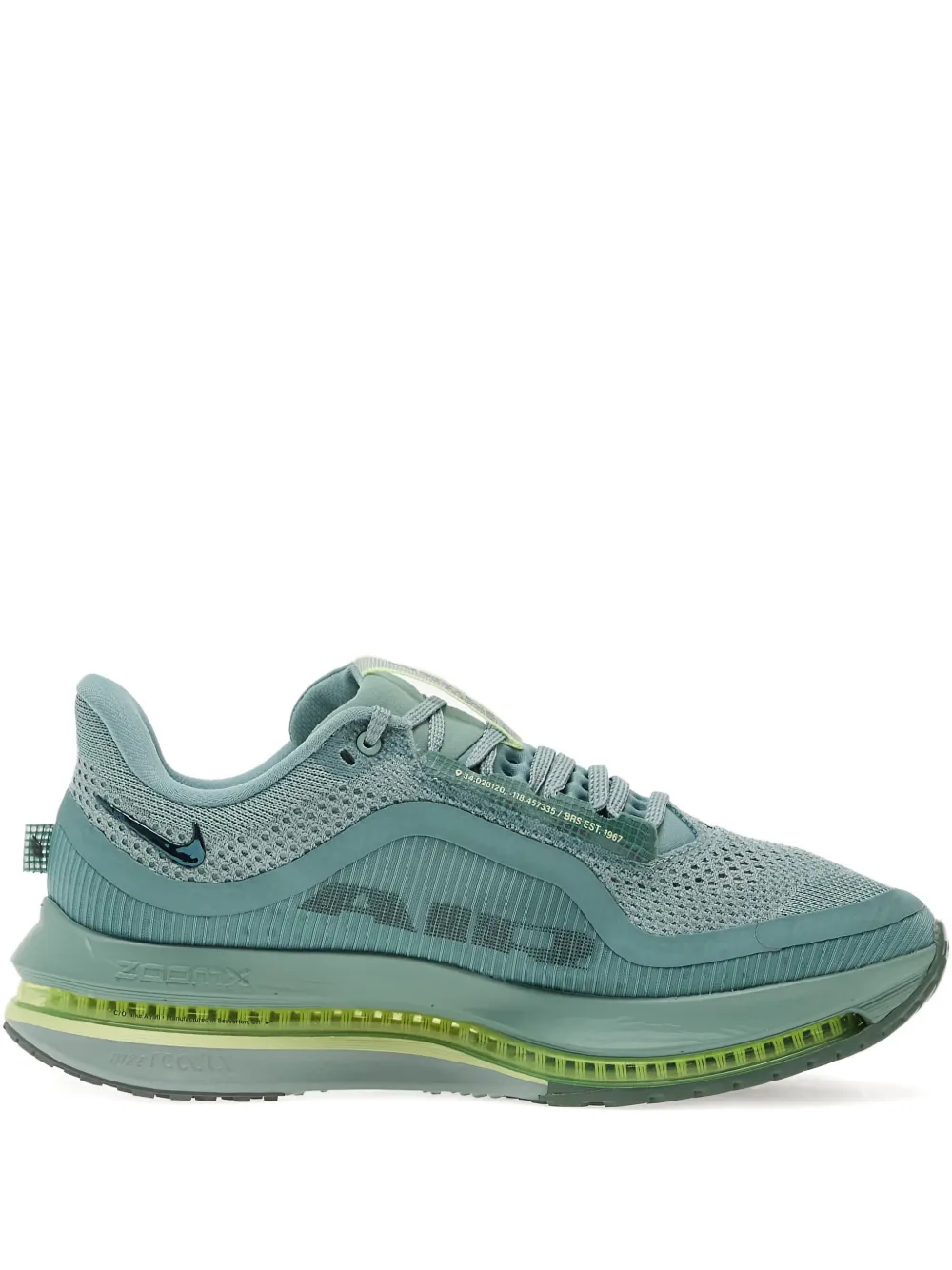 Nike Pegasus Premium performance sneakers - Grün