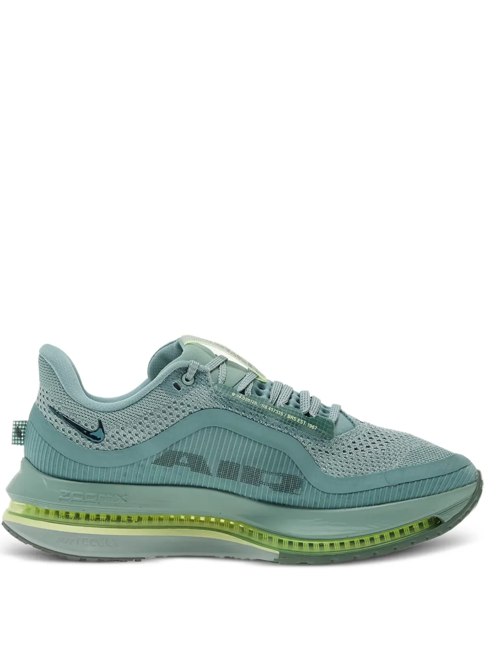 Nike Pegasus Premium performance sneakers - Green
