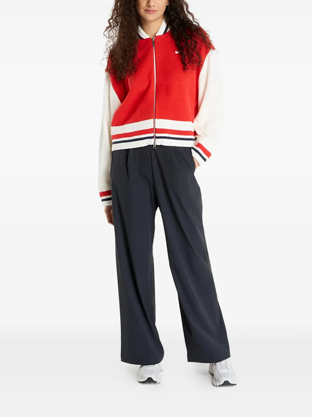 Nike number zip-up cardigan | Cárdigans | Image 2