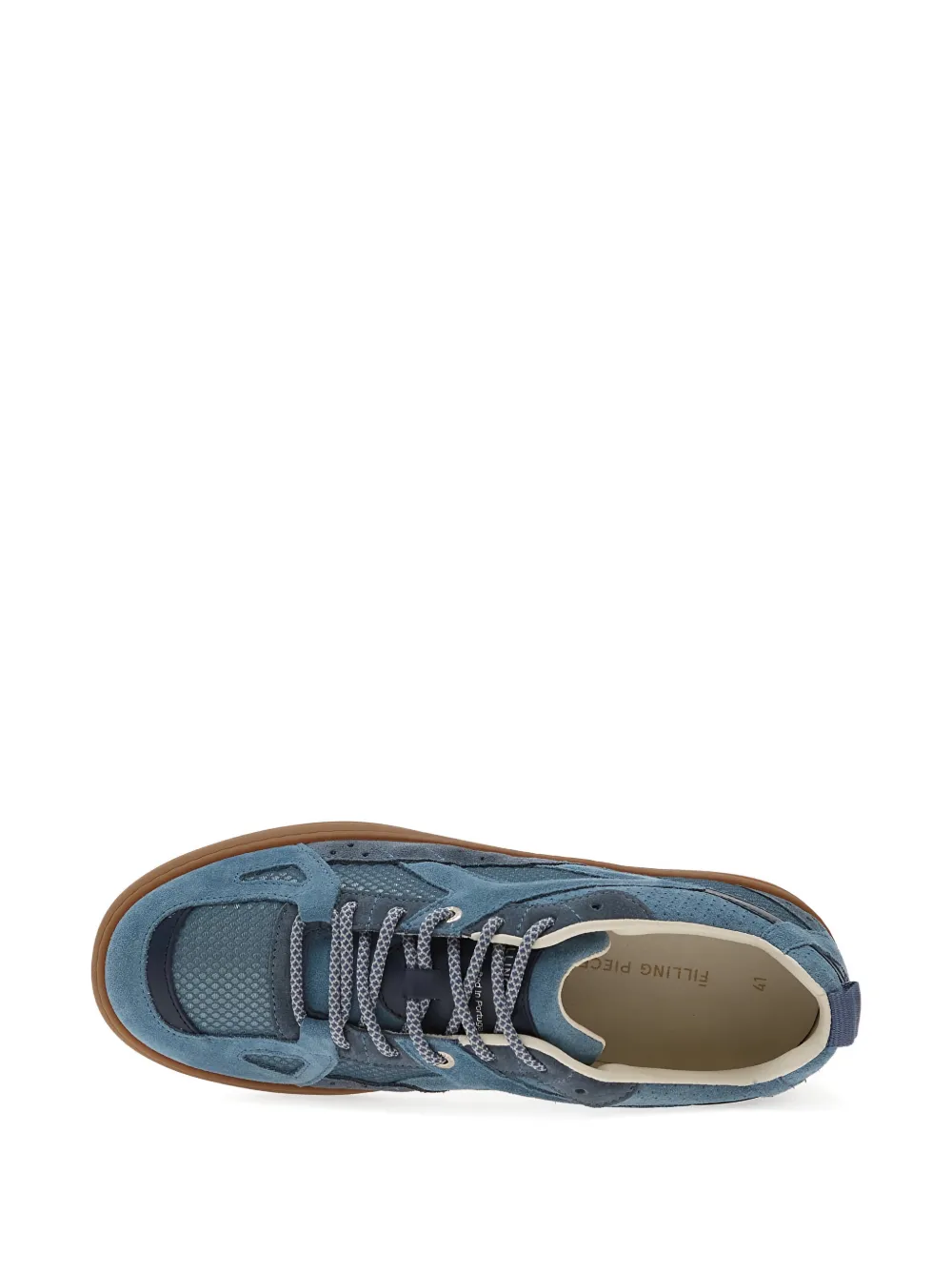 Filling Pieces Prism Peak sneakers Blauw