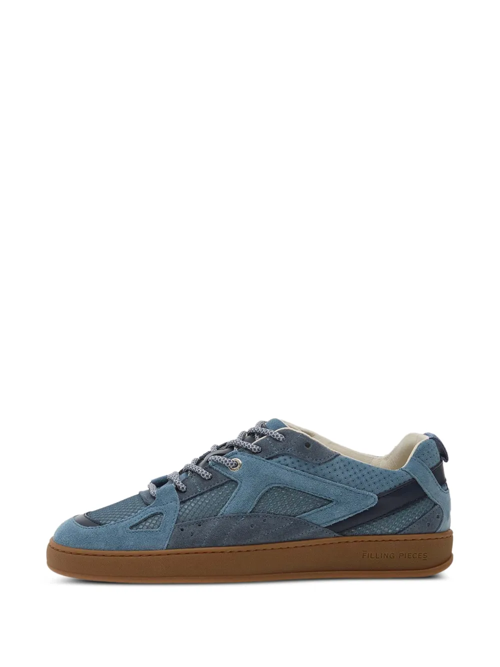 Filling Pieces Prism Peak sneakers Blauw