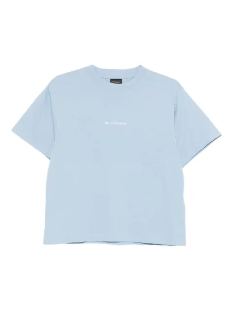 Balenciaga t-shirt med logotyp