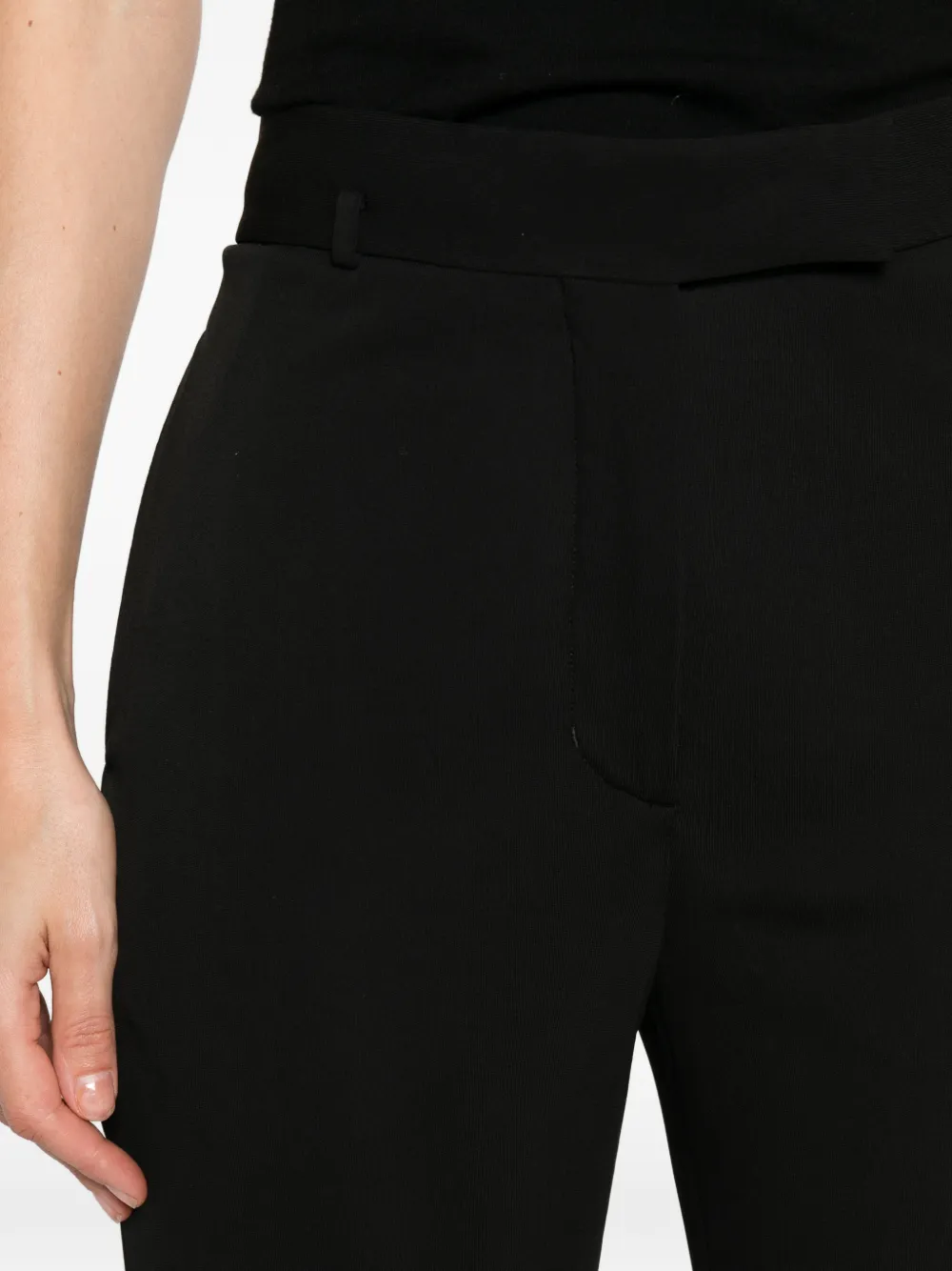 TOM FORD Straight broek Zwart