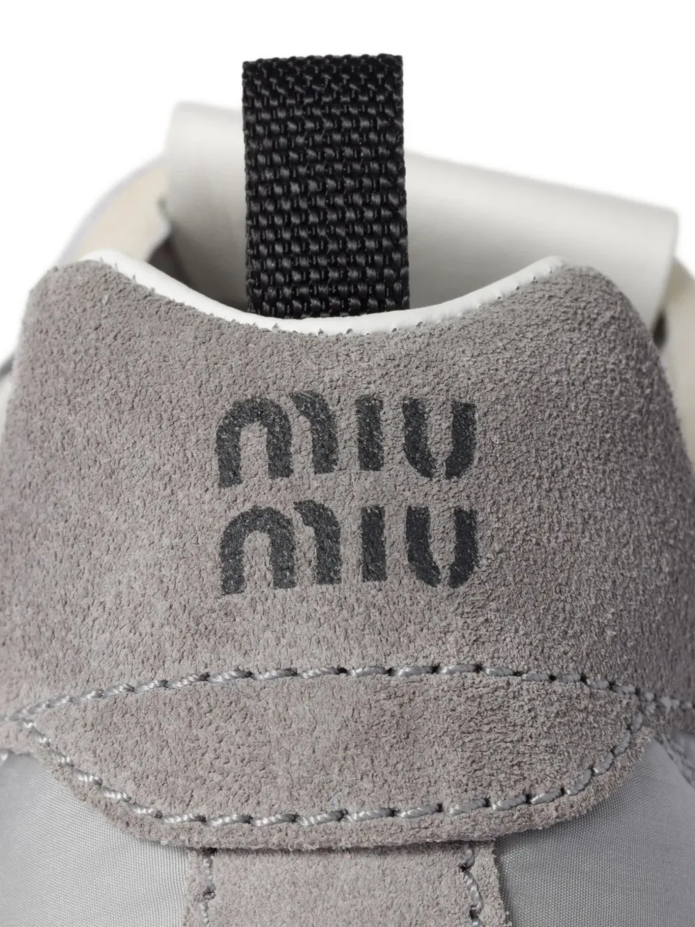 Miu Tire sneakers Grijs