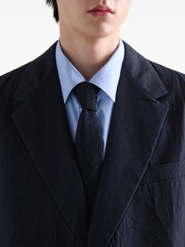 PRADA/プラダ_Men通販 | Re-Nylon ネクタイ | 三越伊勢丹の