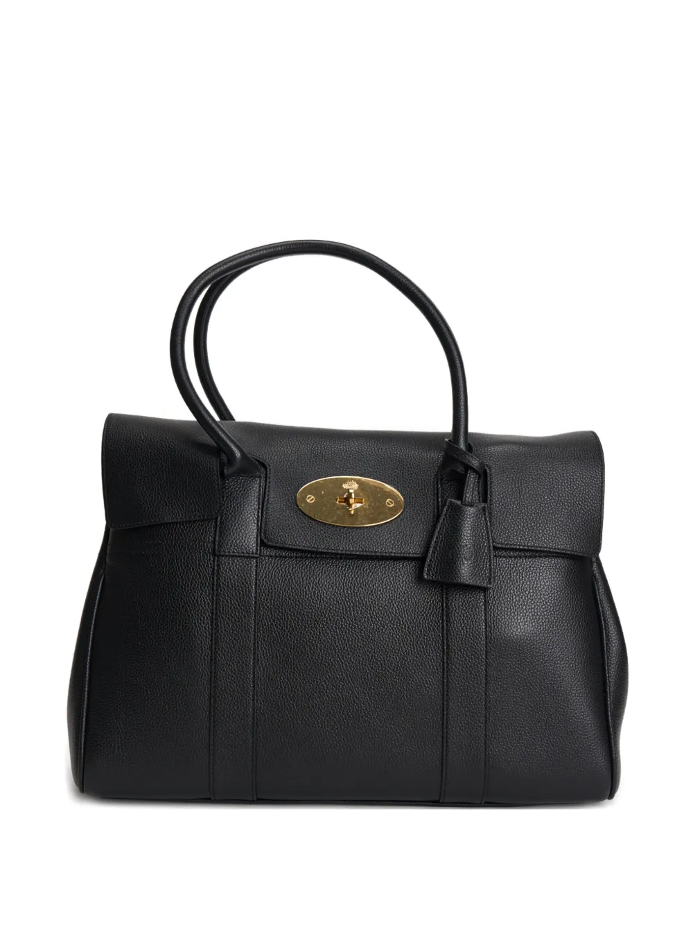 Mulberry top handle tote bag - Nero
