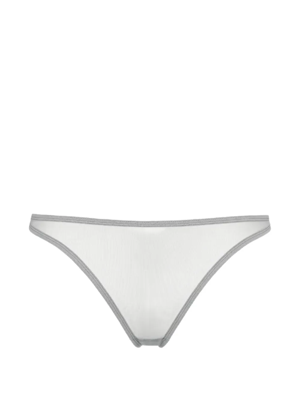 ERES Promesse Tonique thong - Grigio