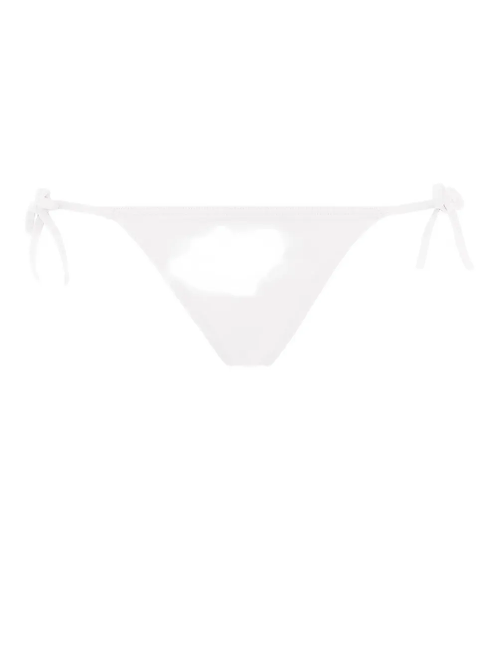 ERES Malou tie-side bikini bottom - Bianco