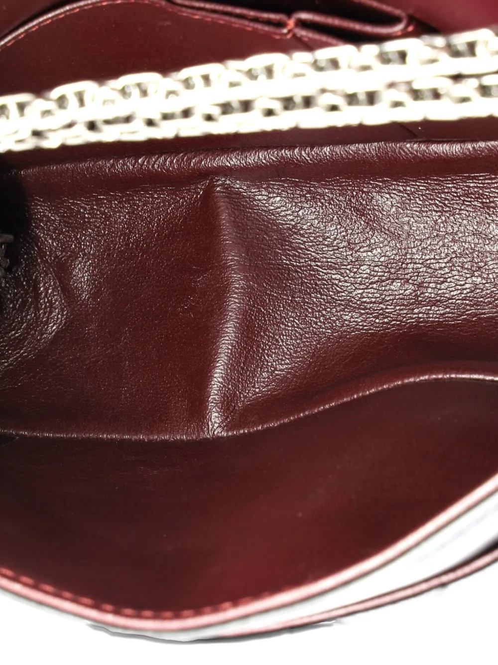 Space Charms Reissue 2.55 Flap Bag Quilted Aged Calfskin 225 Shoulder Bag