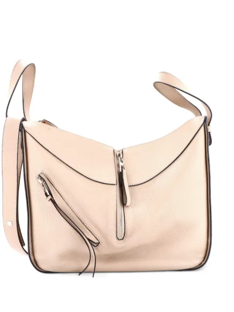 Loewe Pre-Owned Hammock Bag Leather Small shoulder bag