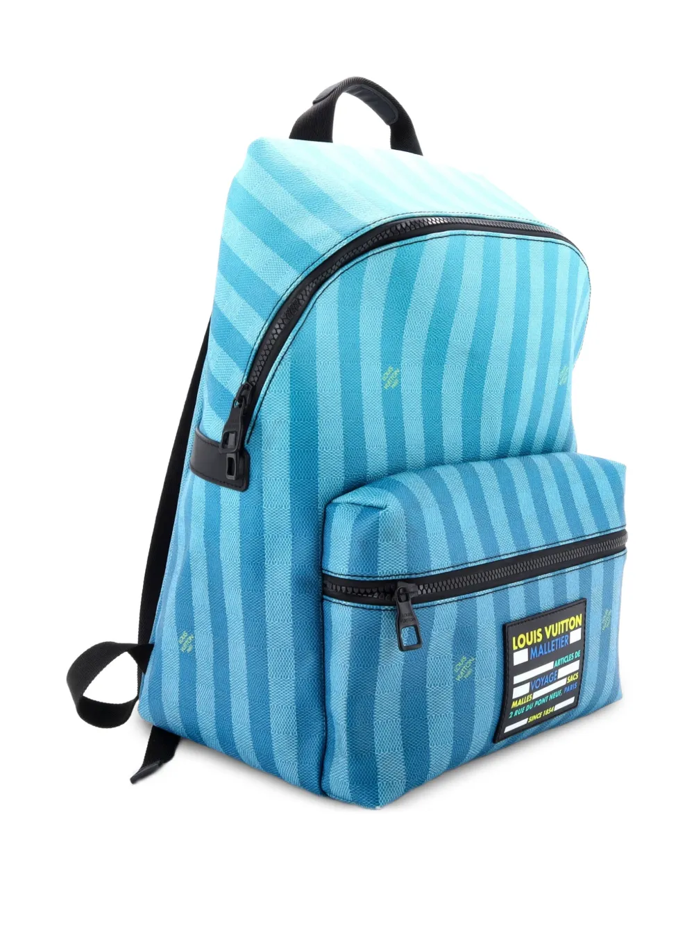 Louis Vuitton Pre-Owned sac à dos Discovery Édition limitée à effet dégradé | Pre-owned | Image 2